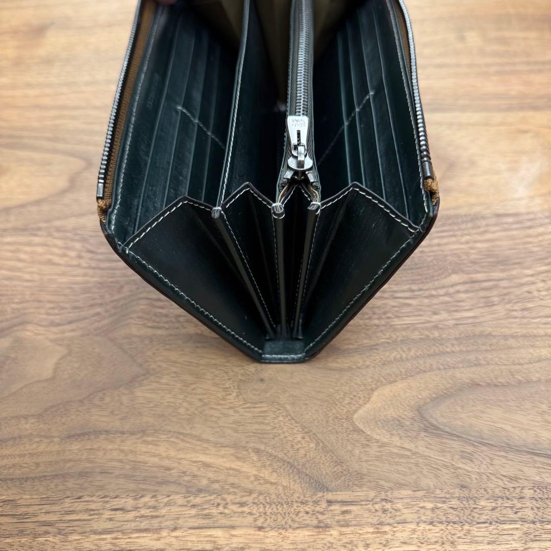 ココマイスター 長財布