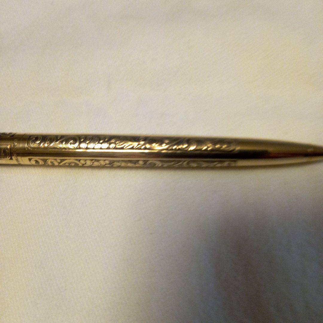 シェーファー　葡萄柄　12k USA