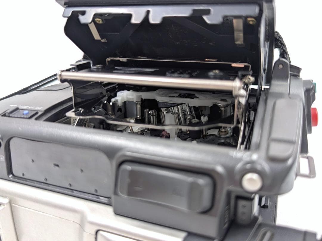 miniDVのダビングに！ SONY ビデオカメラ DCR-TRV9 02