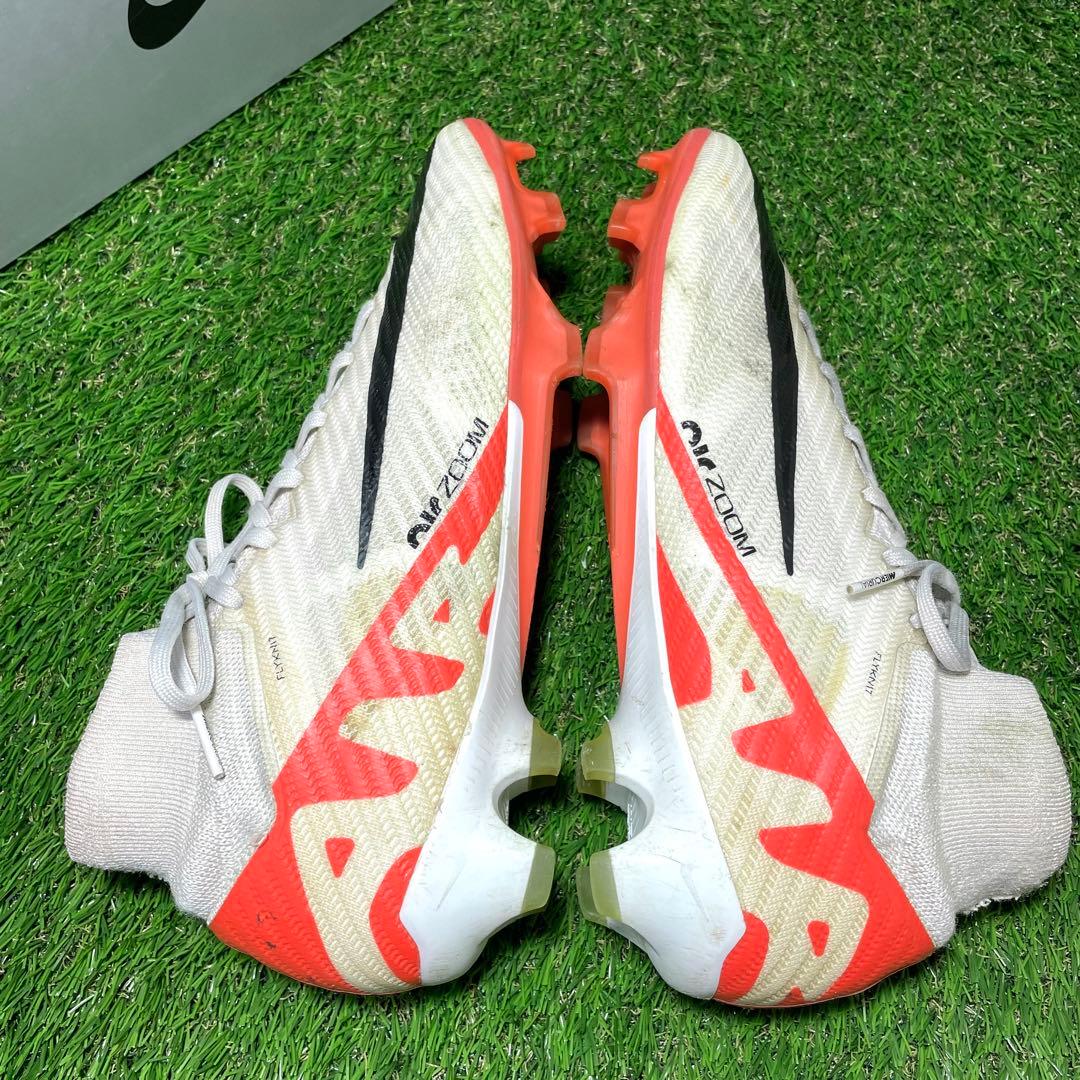 ナイキ マーキュリアル スーパーフライ 9 FG