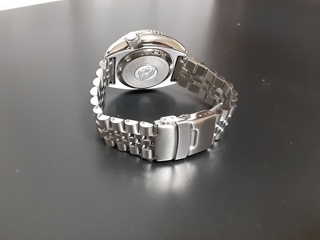 s*a様 ラスト1本！次回入荷未定！セイコーダイバー3rd復刻　タートル　ジュビ