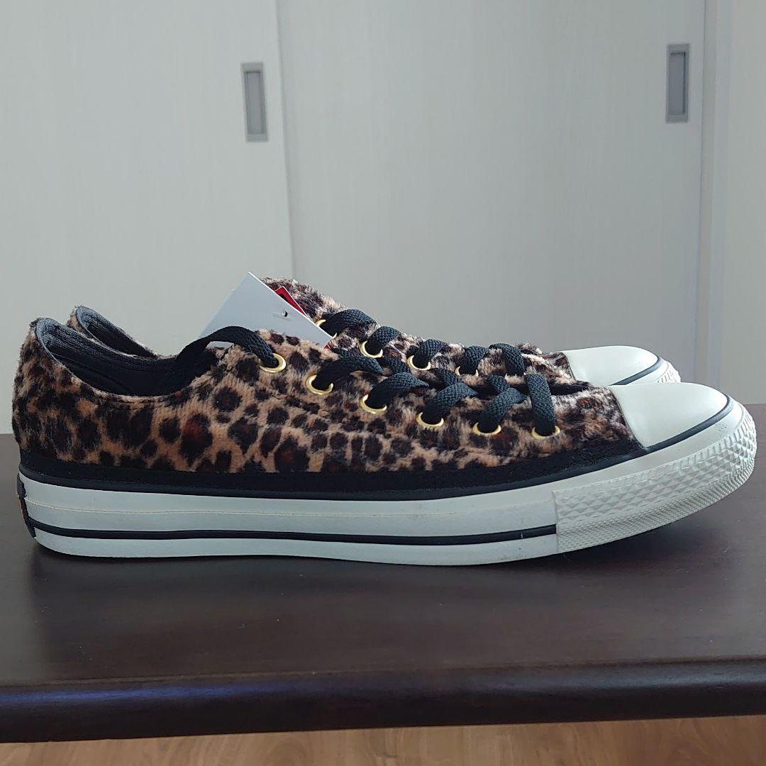 hose★コンバース☆オールスター◆Leopard（レオパード） 完売品