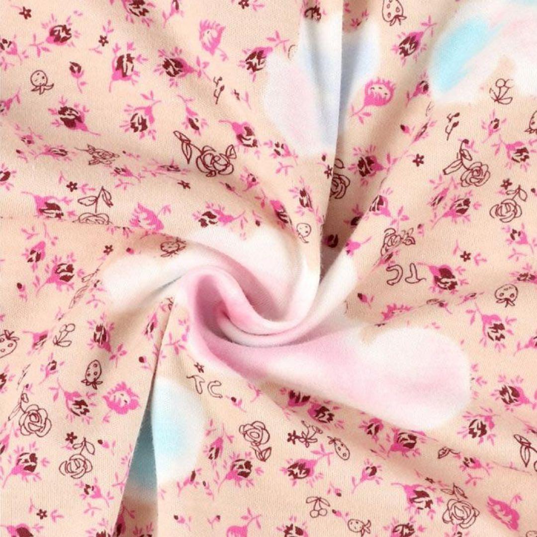 ワコール　ツモリチサト スリープ パジャマ　LLサイズ　長袖 綿100%