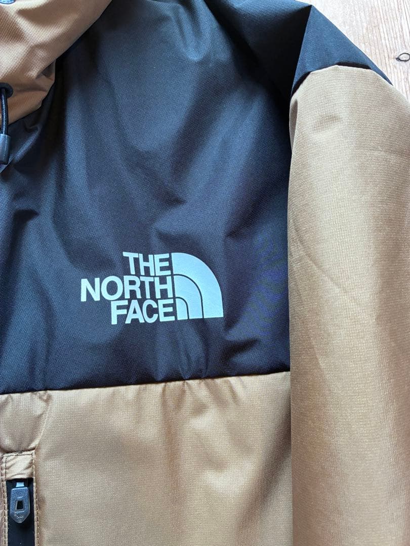 ノースフェイス hyke GTX Insulation TrailJacket