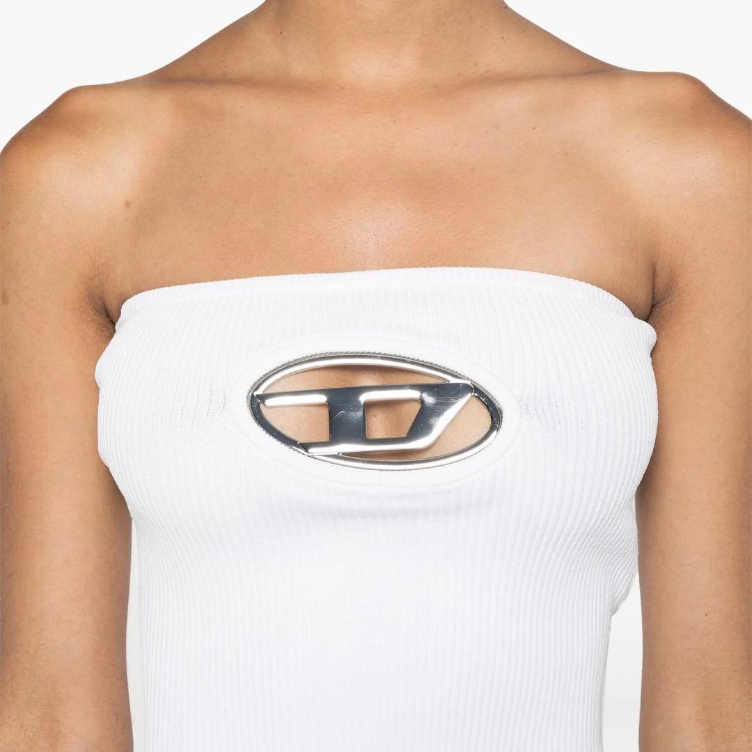 【新品タグ付】Diesel M-Clarksville-A ホワイト