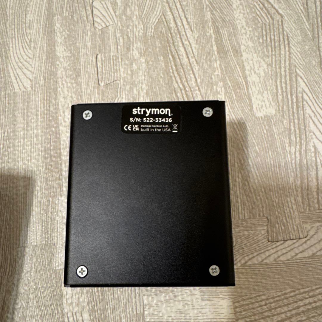 ギター Strymon FLINT V2