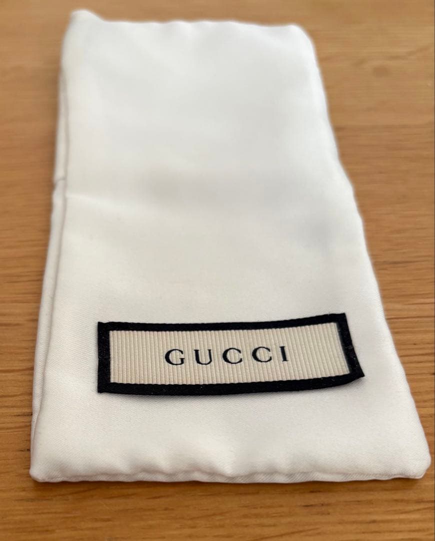 GUCCIのスクエアG シルバーリング