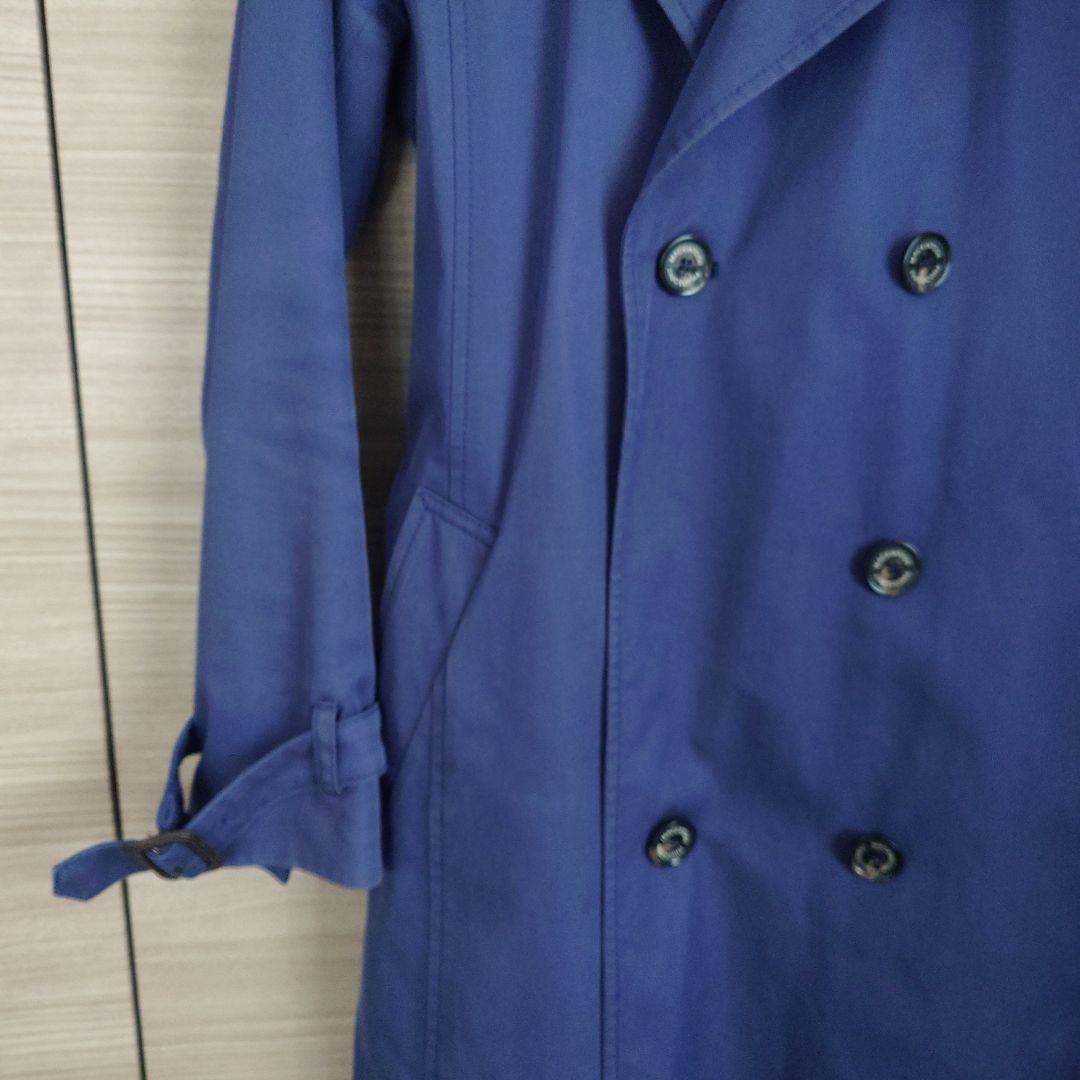 【美品】お値下げしました！マッキントッシュフィロソフィー　トレンチコート　38