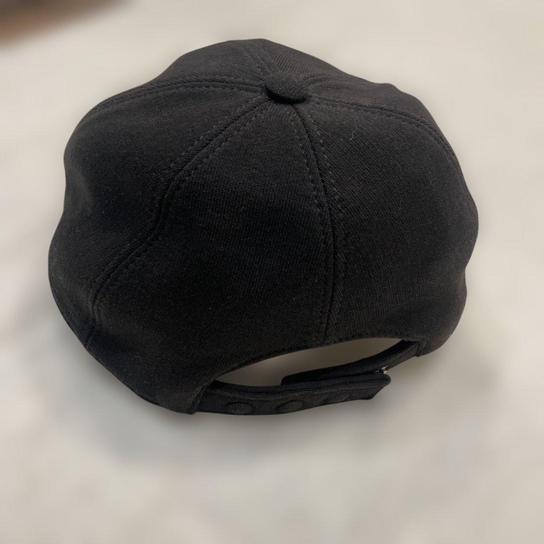 サイズM Burberry ノバチェック ロゴベースボールキャップ