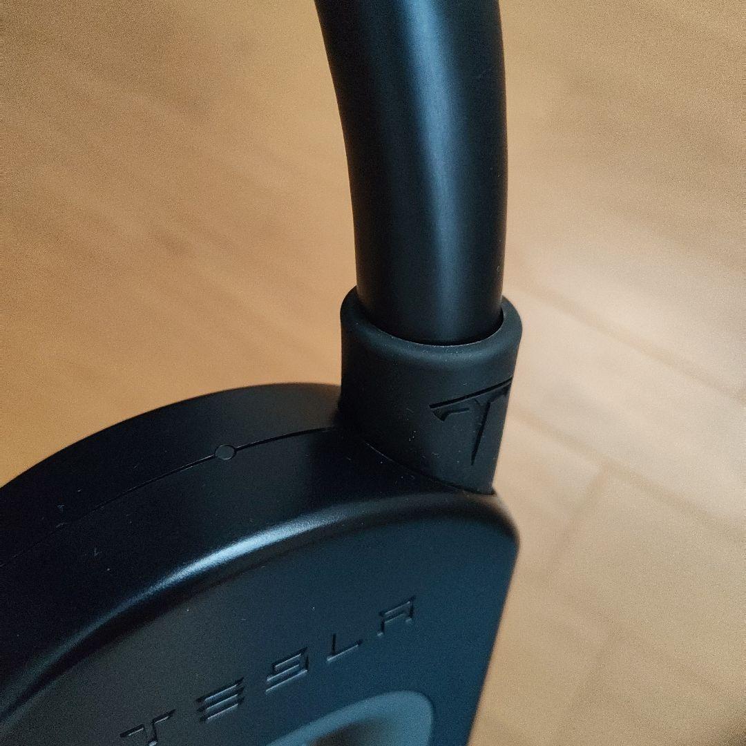 Tesla CHAdeMOアダプター 日本製アップデート済