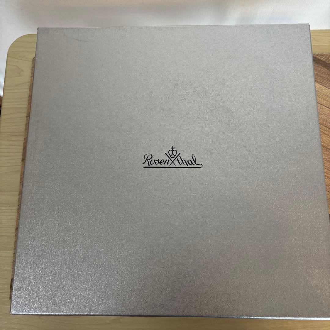 ローゼンタール・スタジオライン　ドロシーハフナーデザイン三角皿5枚セット