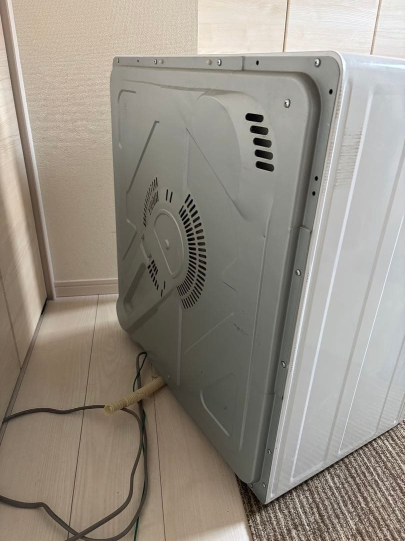 HITACHI 日立 DE-N40WX 除湿形衣類乾燥機 2018年製　送料無料