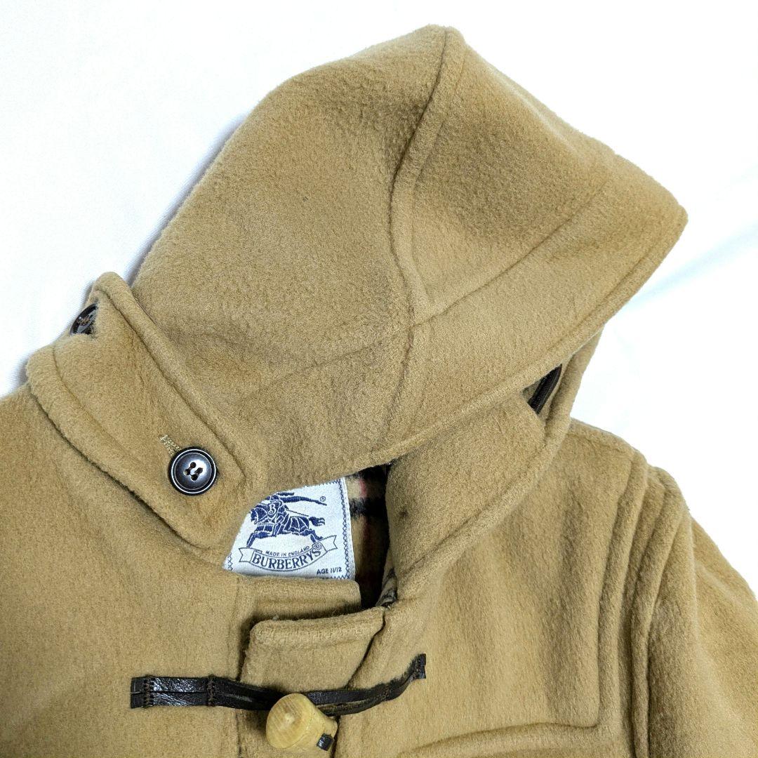 美品✨ Burberry ダッフルコート ノバチェック ベージュ