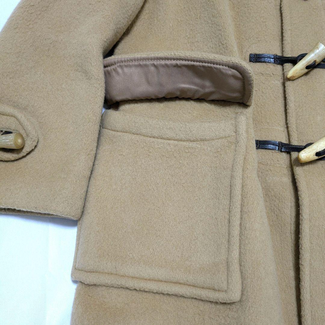 美品✨ Burberry ダッフルコート ノバチェック ベージュ