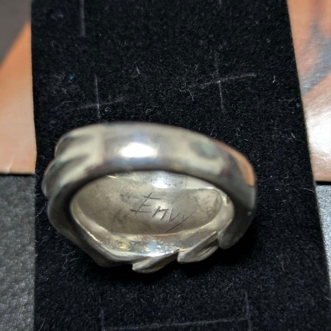 アクセサリー Bloody Mary ENVY ring silver925