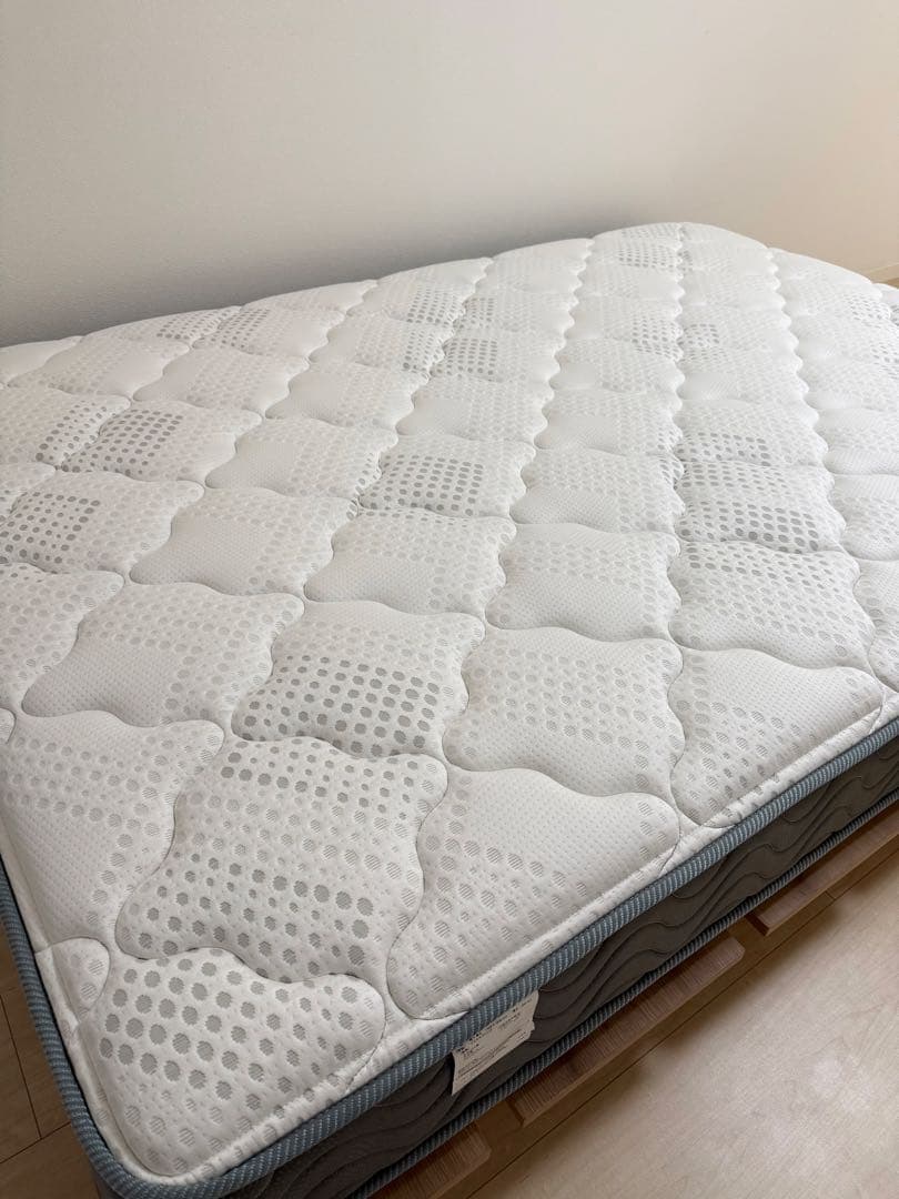 【フランスベッド】TW-200 ダブル マットレス