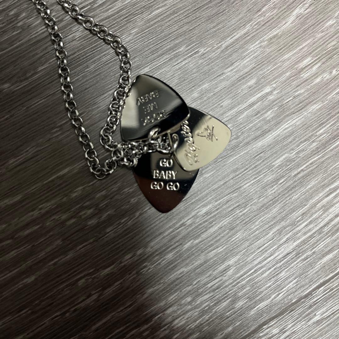 ヒステリックグラマー　アクセサリー　ネックレス　キムタク　木村拓哉