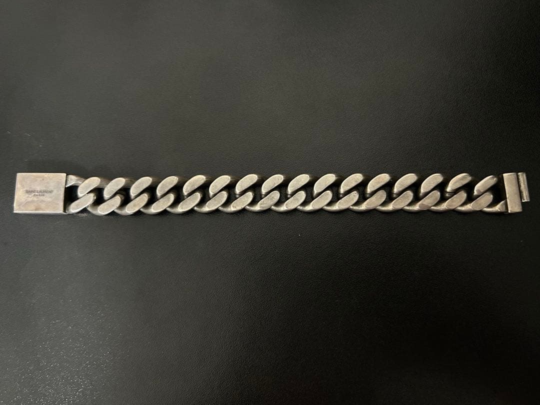 サンローラン　ブレスレット