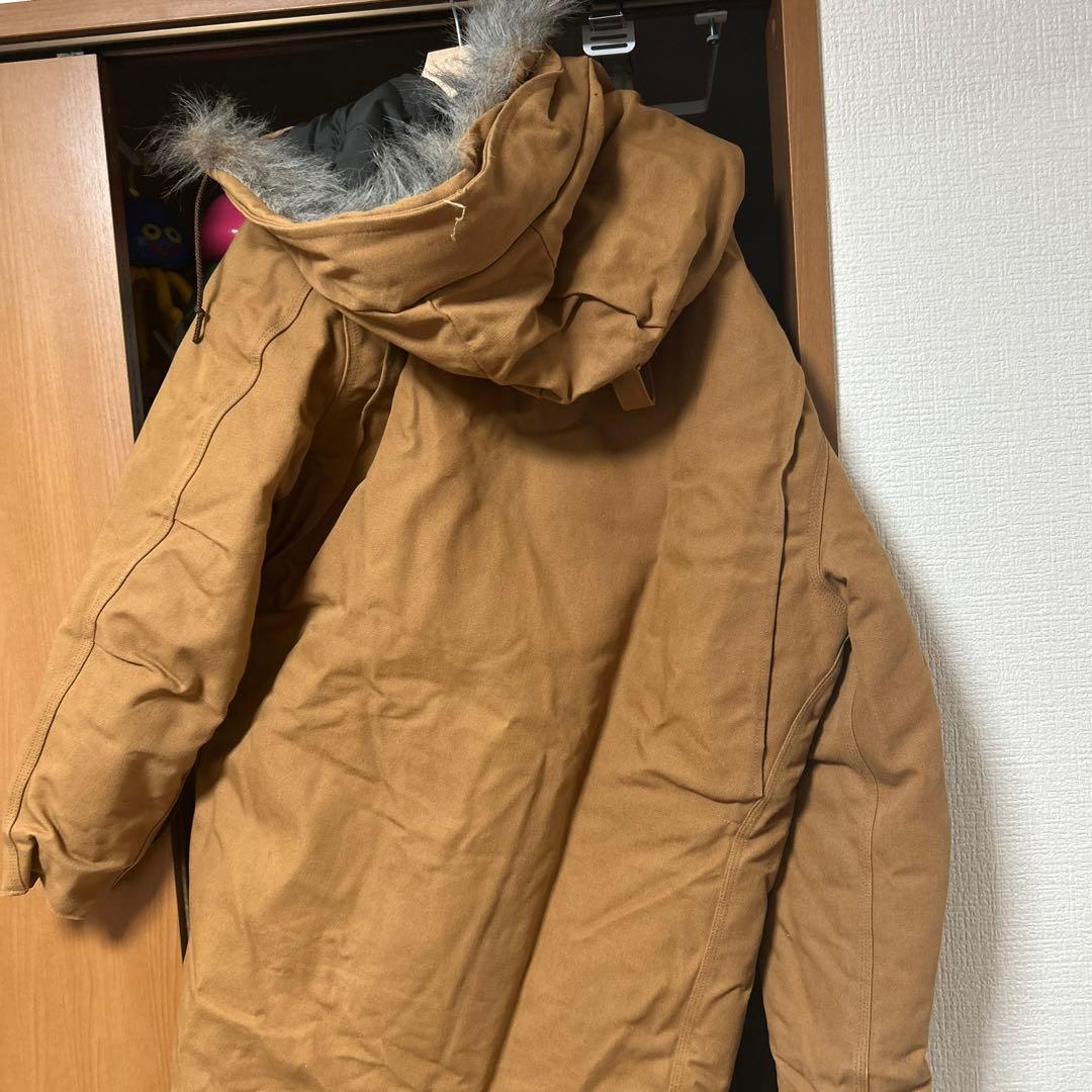 90s USA製　カーハート CARHARTT シベリアンパーカー　アクティブ