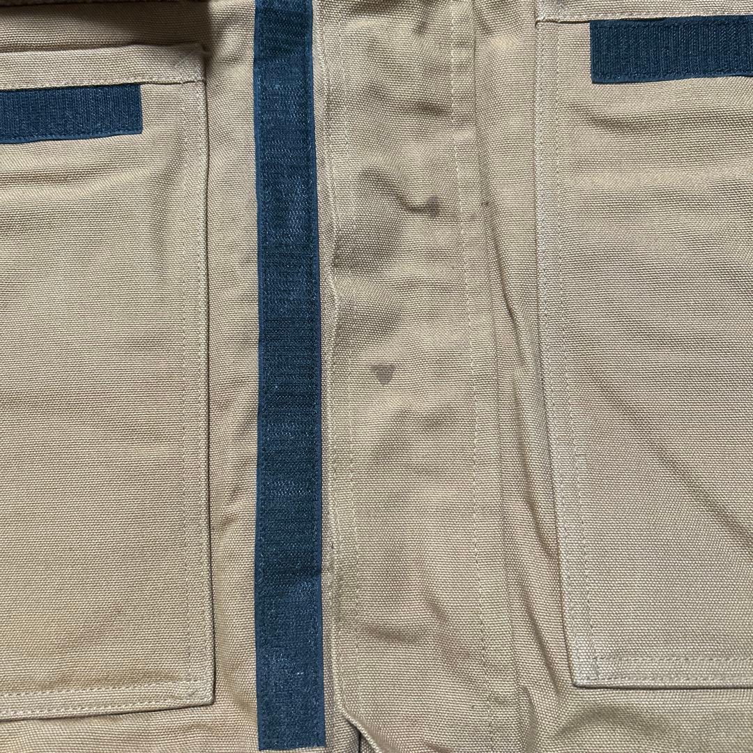 90s USA製　カーハート CARHARTT シベリアンパーカー　アクティブ
