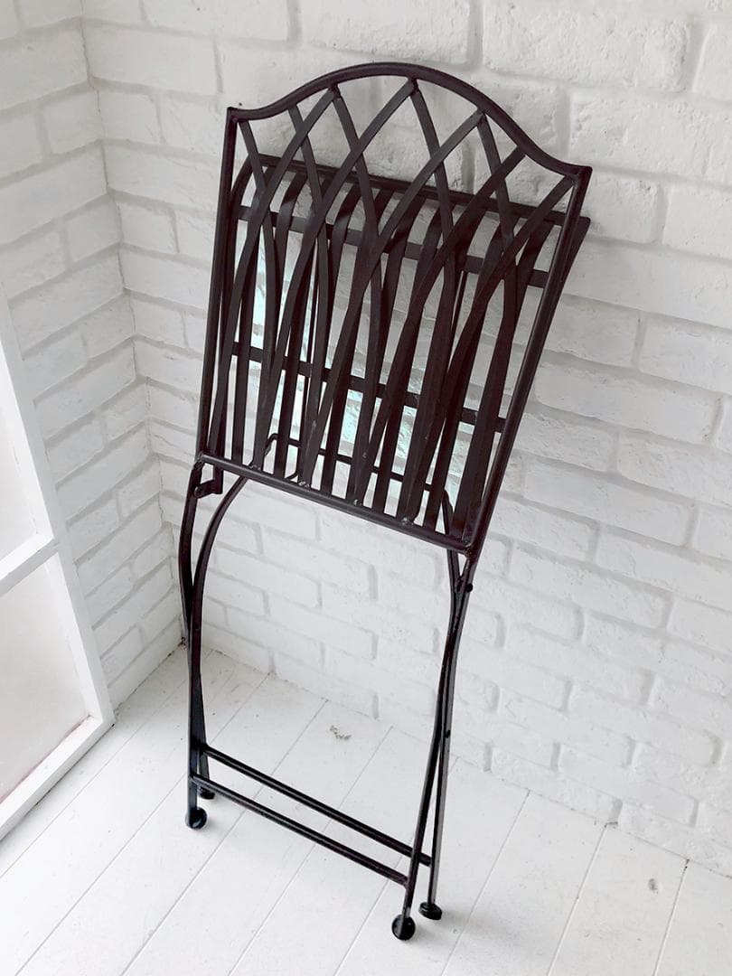 ミレ ガーデンテーブル セット アイアン コベントガーデン NV-0506