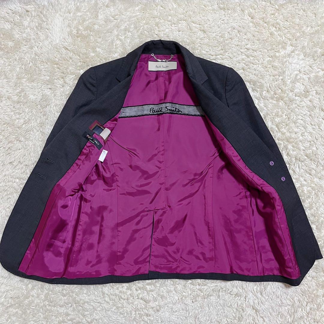 Paul Smith ポールスミス　セットアップパンツスーツ　2B 42サイズ