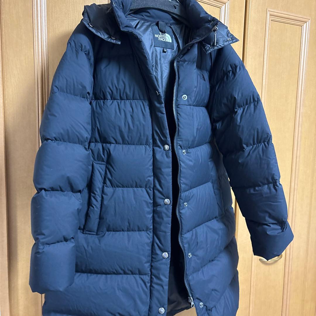 まるまるTHE NORTH FACE キャンプシエラロングコート