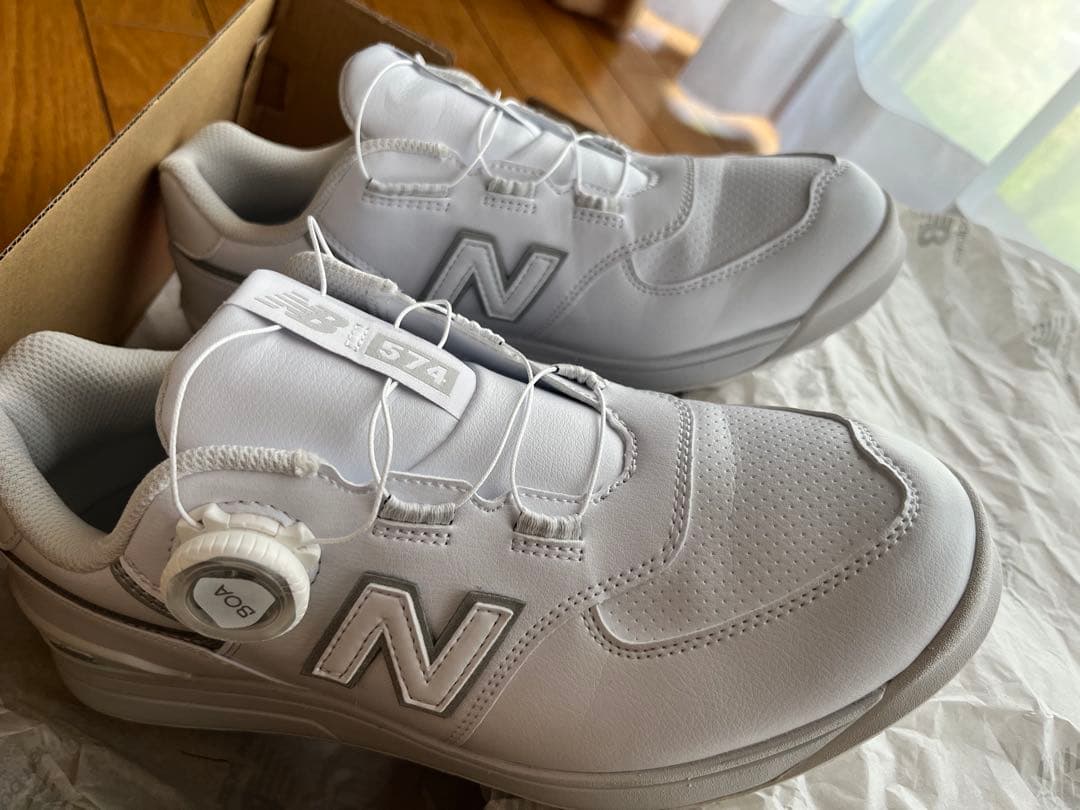 ニューバランス　NB 574 v3 SL BOA 25.0