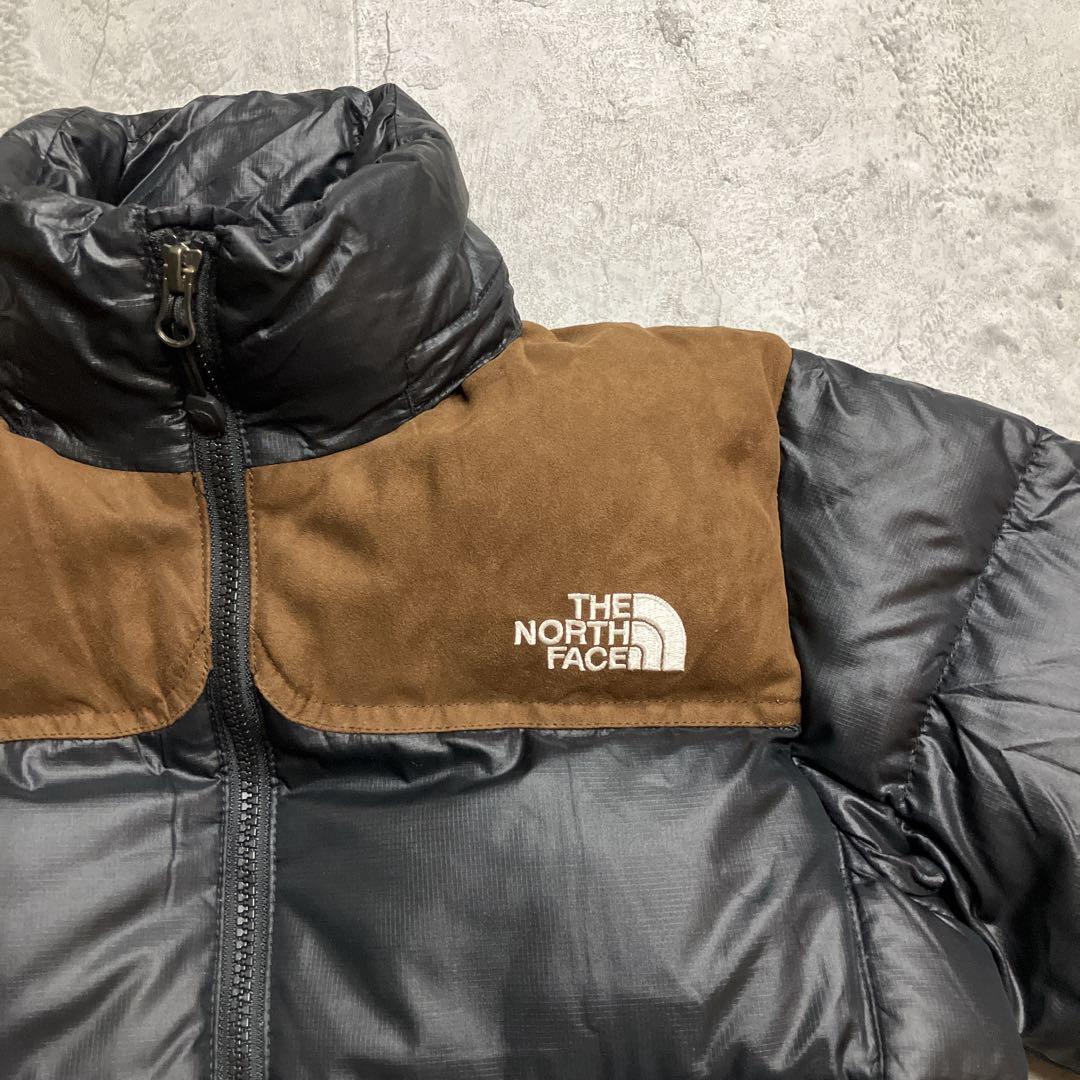 希少カラー　ザノースフェイス　700フィル ヌプシ　ダウンジャケット　LTD