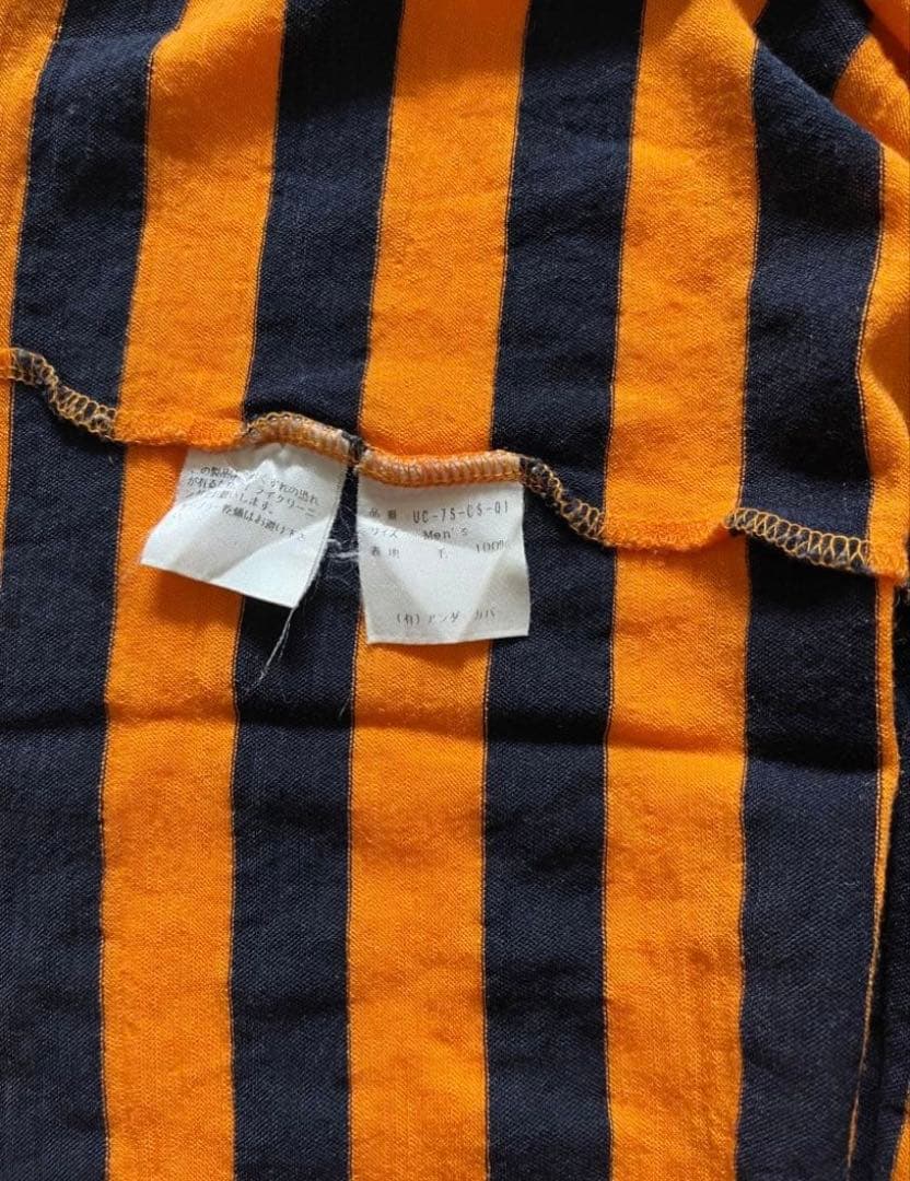 アンダーカバー UNDER COVER 初期　黒タグ