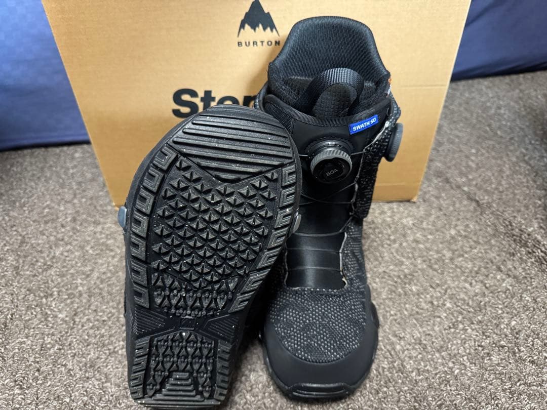 スノーボード BURTON SWATH SO 28cm