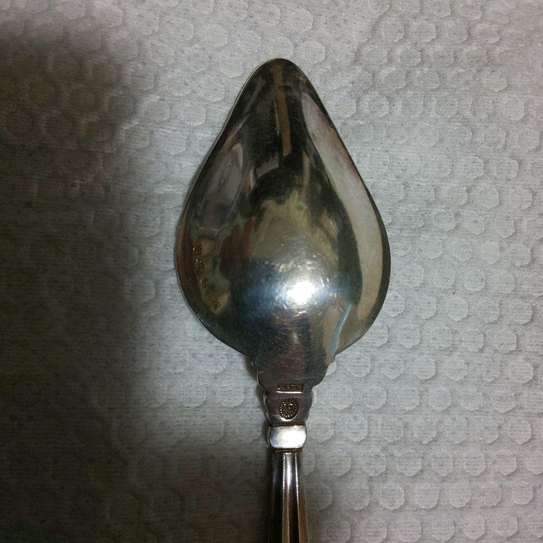 ジョージ ジェンセン シルバースプーン