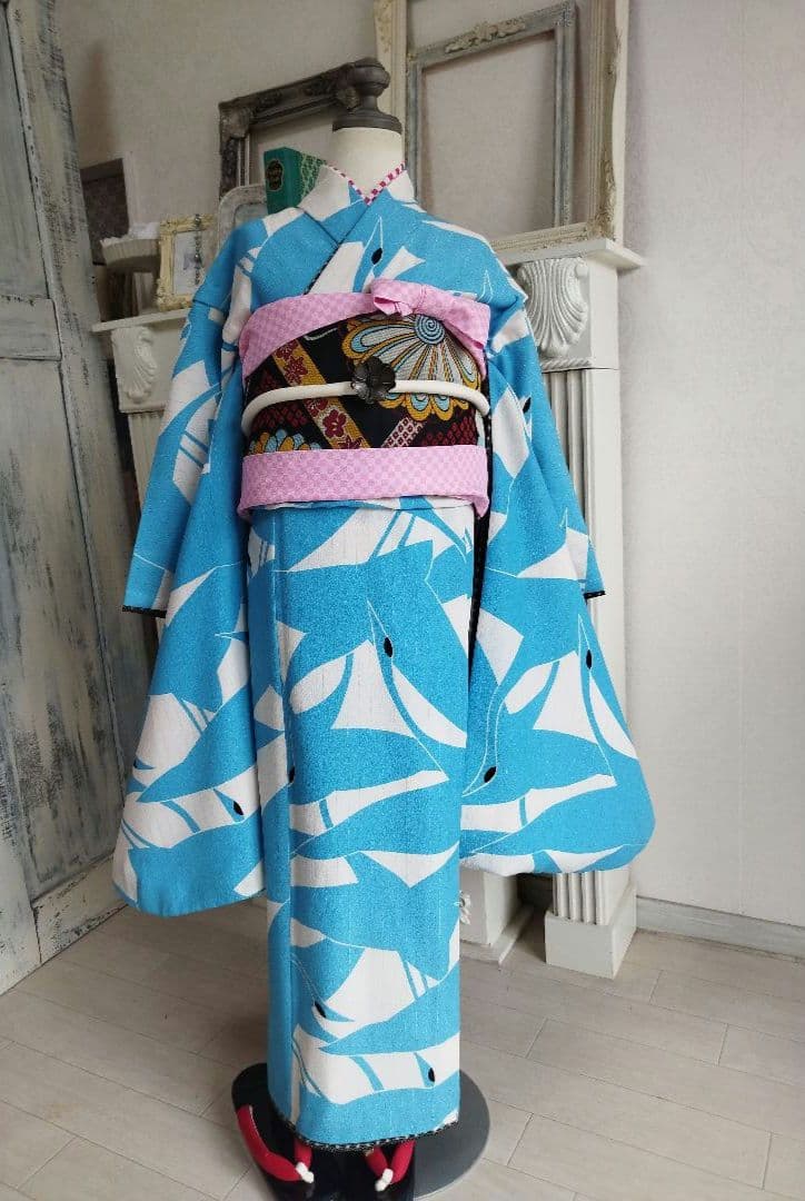 専用です　ブランド☆JAPANSTYLE着物フルセット☆