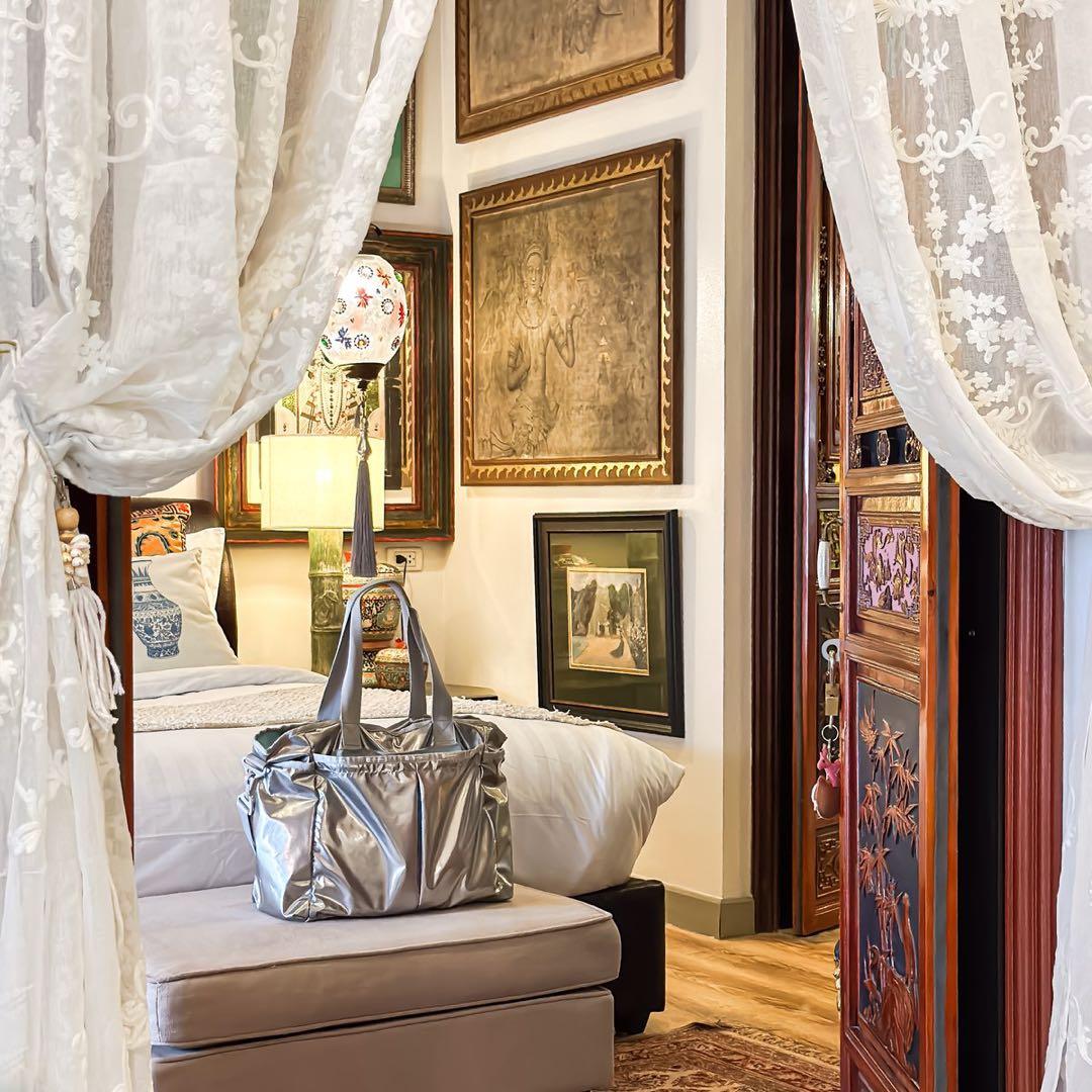 LeSportsac RYAN TRAVEL TOTE2 ひとりっぷ リュウセイ