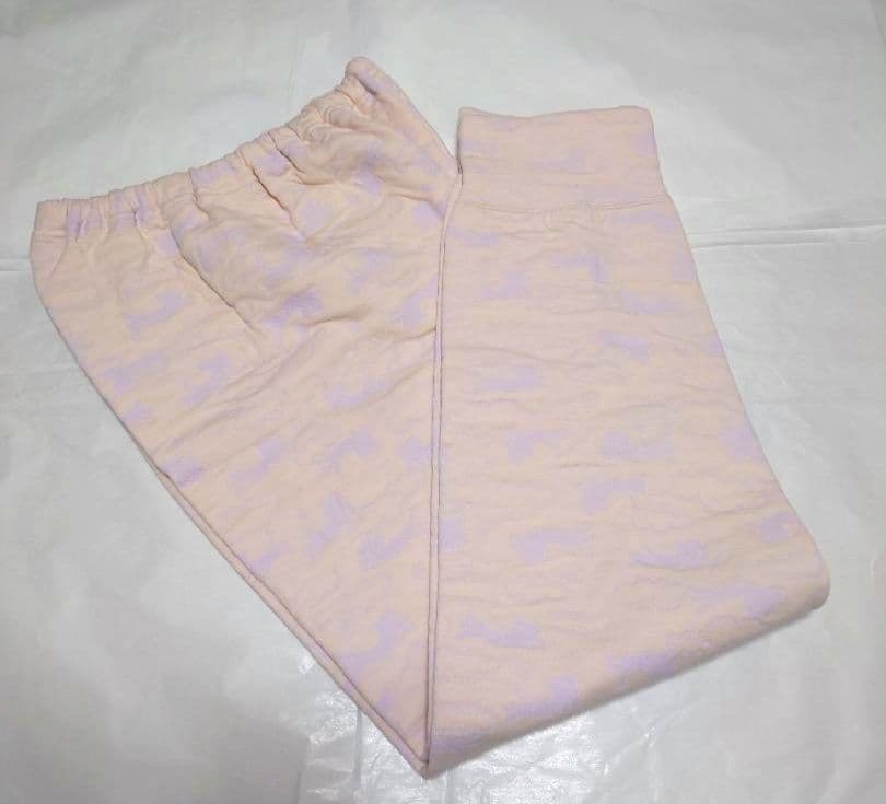 新品タグ付き ツモリチサト パジャマ ルームウェア キルト 中綿 秋冬 雲