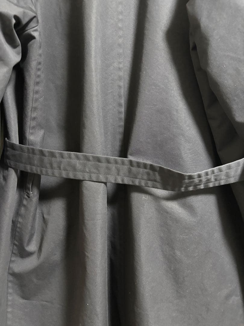 COMOLI タイロッケンコート サイズ1 ネイビー 16aw