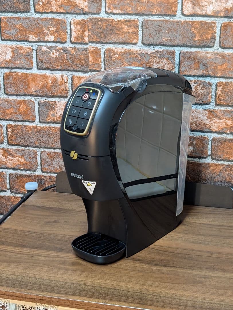 ネスカフェ ゴールドブレンドバリスタSLIM: HPM9640PB 2025年製