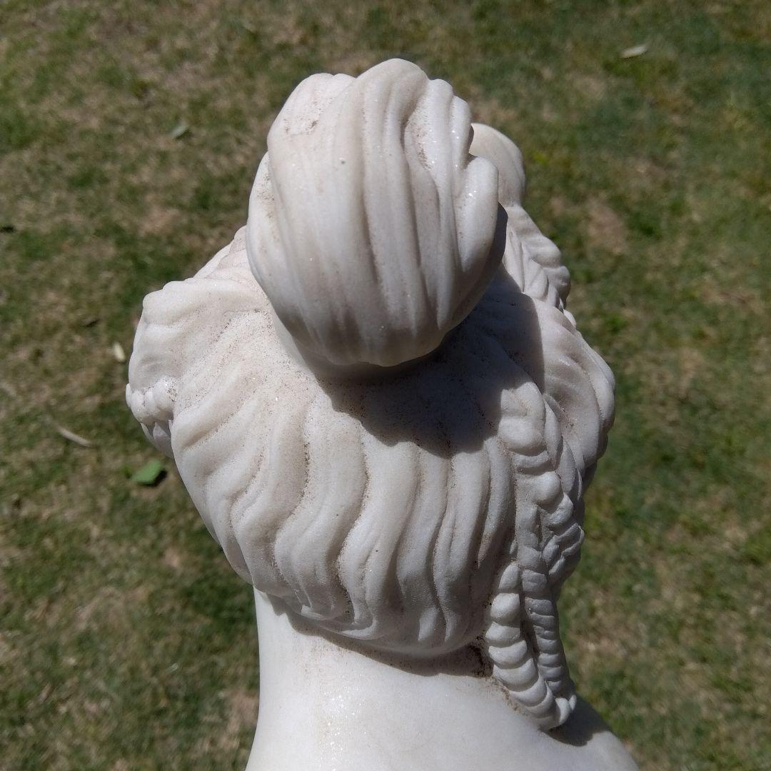 イタリア大理石、ヴィ―ナス ８８cm