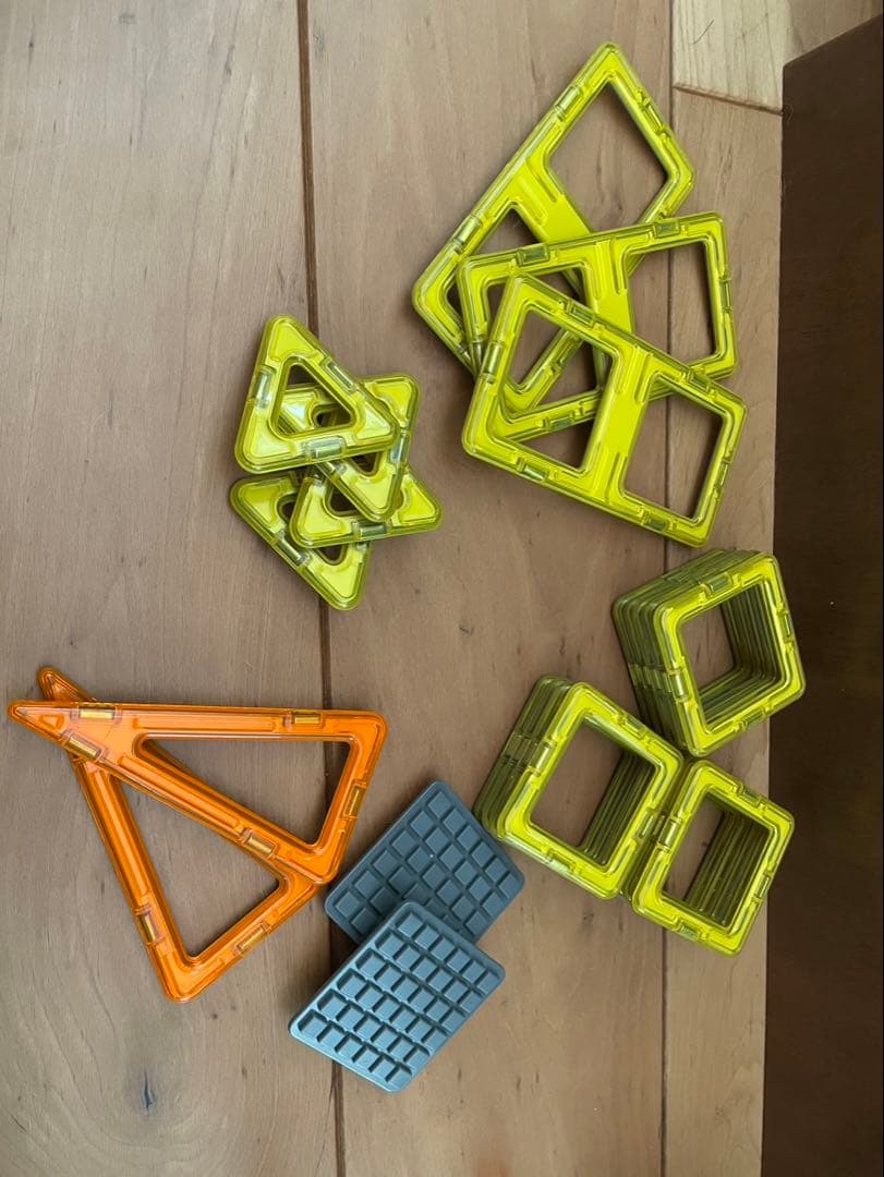 マグフォーマーセット