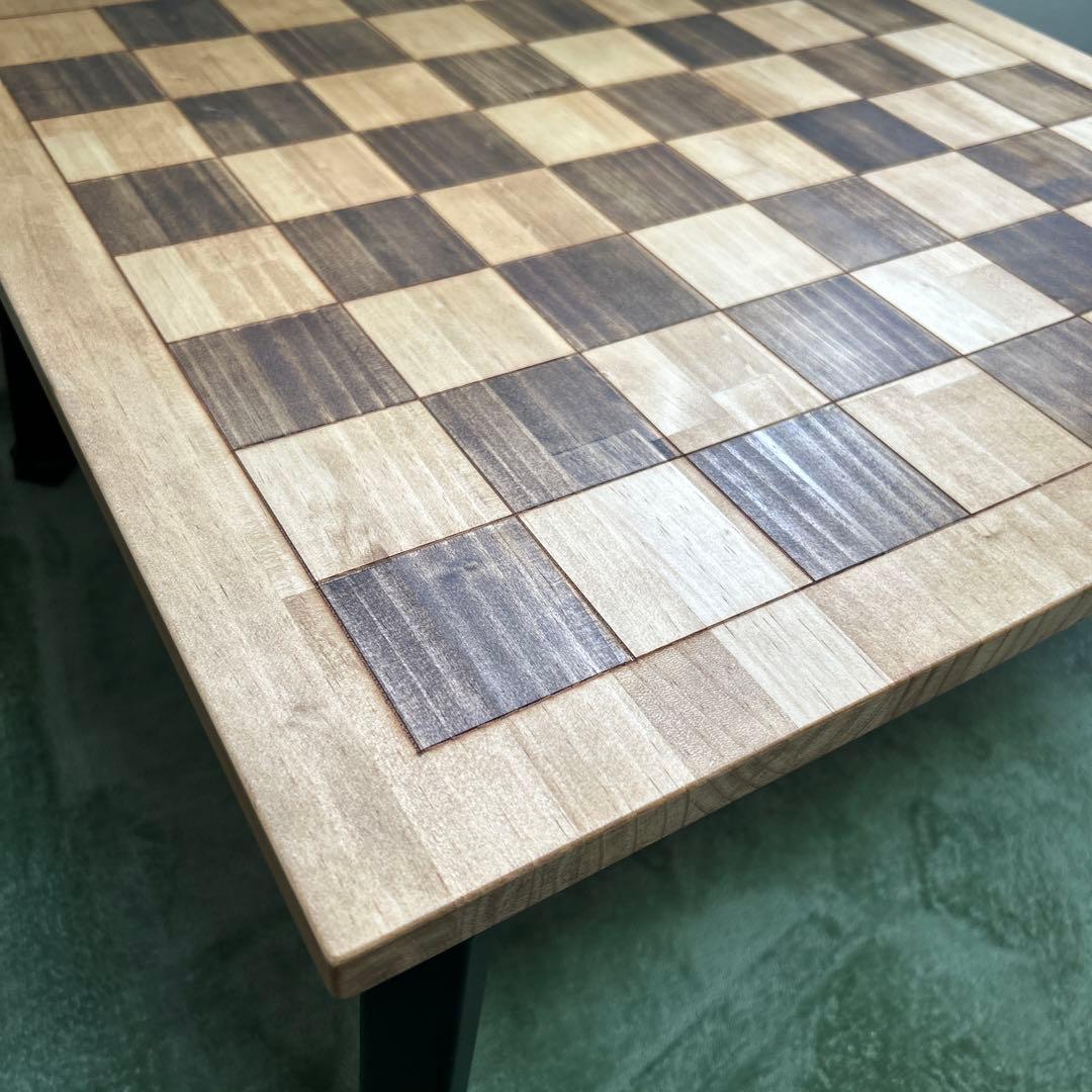 折りたたみテーブル　オセロ盤　知育にも　リバーシ　美品