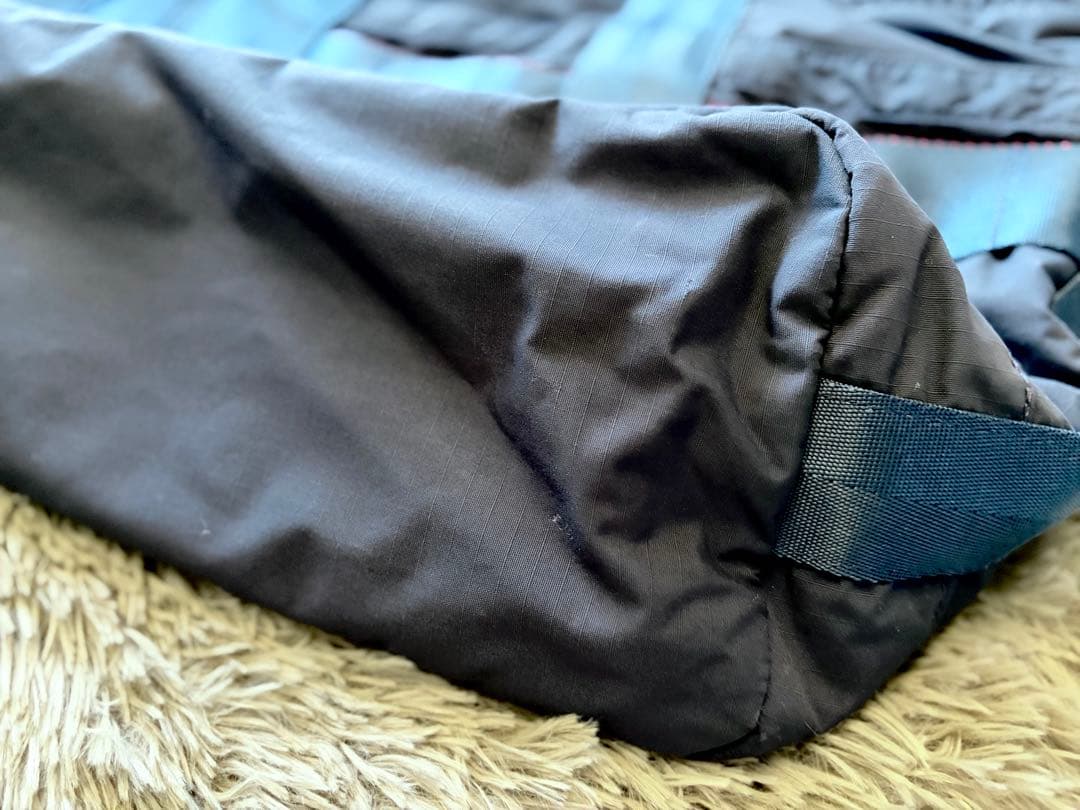 【美品】BRIEFING DISCRETE TOTE MW ネイビー