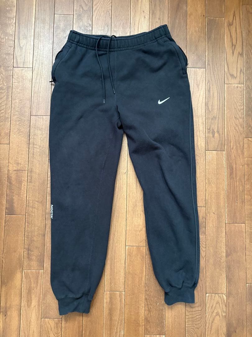 NIKE NOCTA限定フリースセットアップ