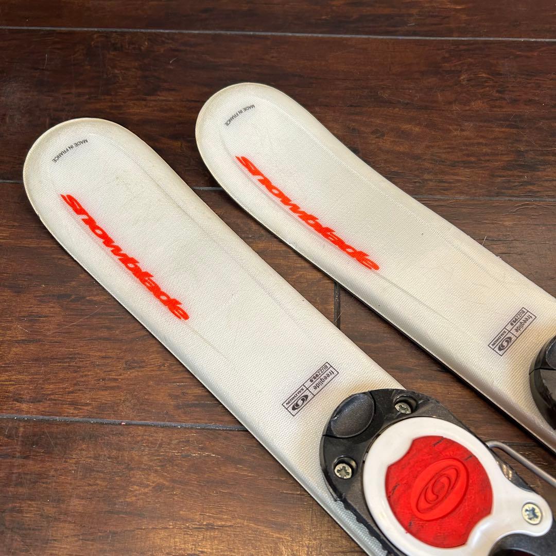 状態良好◇ SALOMON BLADE 99cm ブーツ　23〜23.5