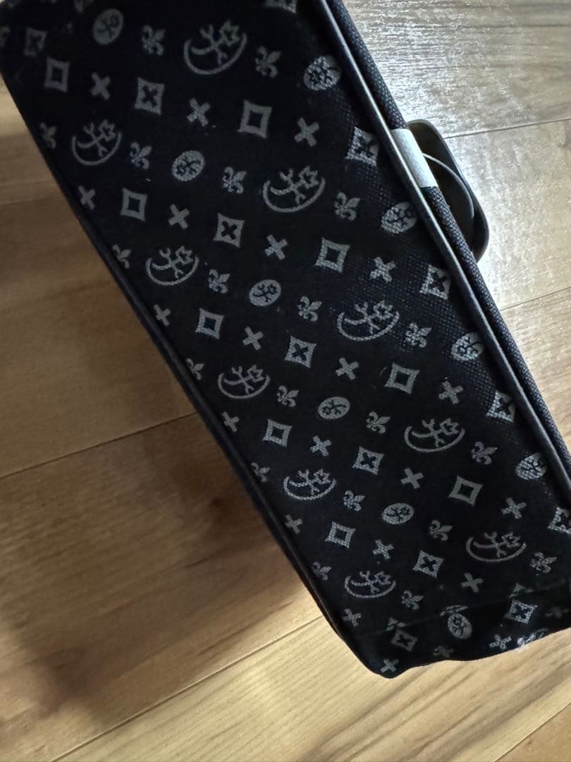 CASTELBAJAC トートバッグ ブラック