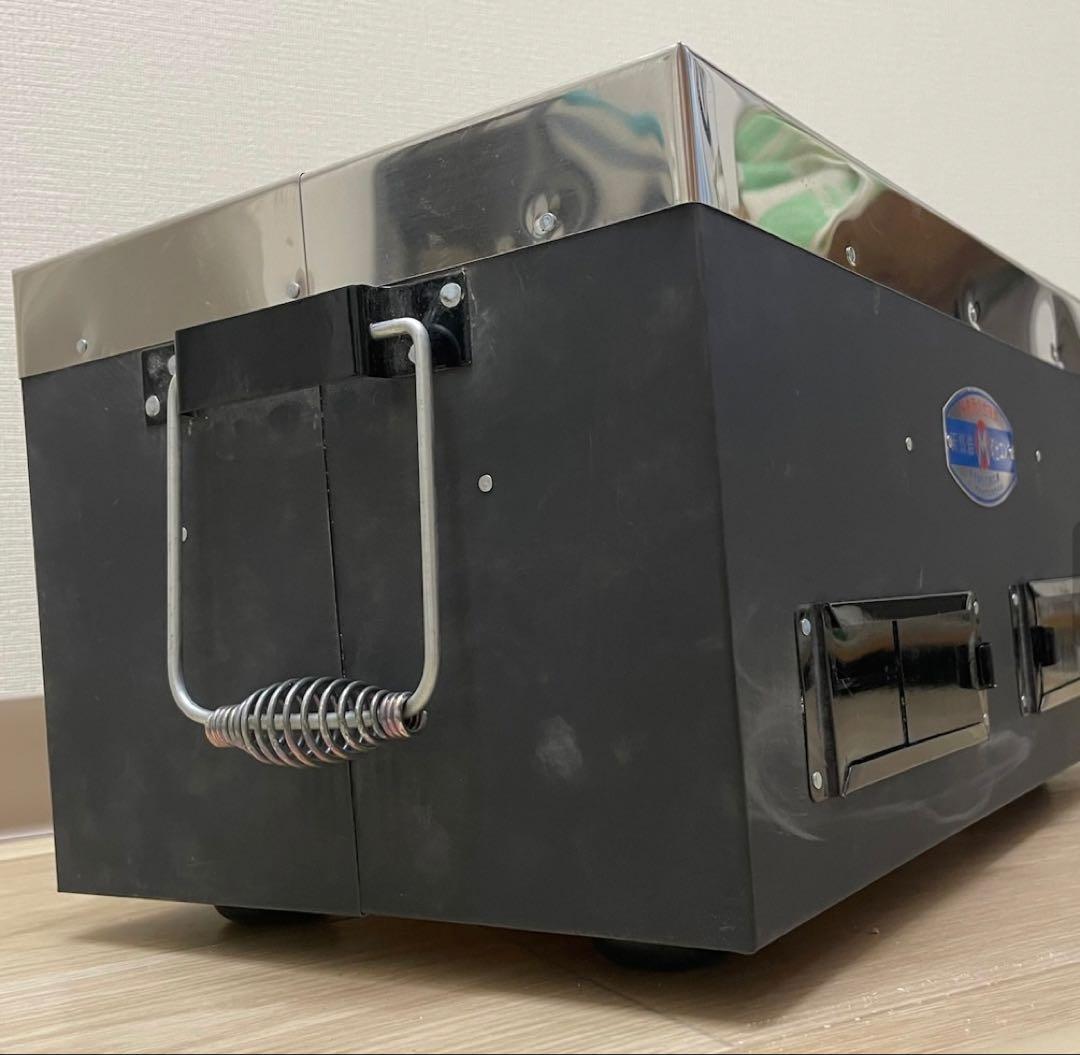 激レア！丸和工業 廃盤 長角七輪360 新品デッドストック