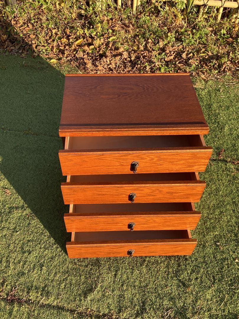 [ソフィー] 三越家具　ブリュージュ　チェスト　4段