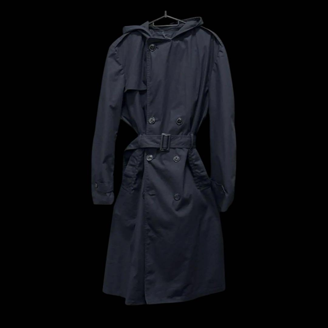 大幅値下げ中archive long coat