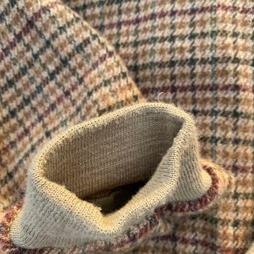 Ralph Lauren USA製　barracuda wool blouson