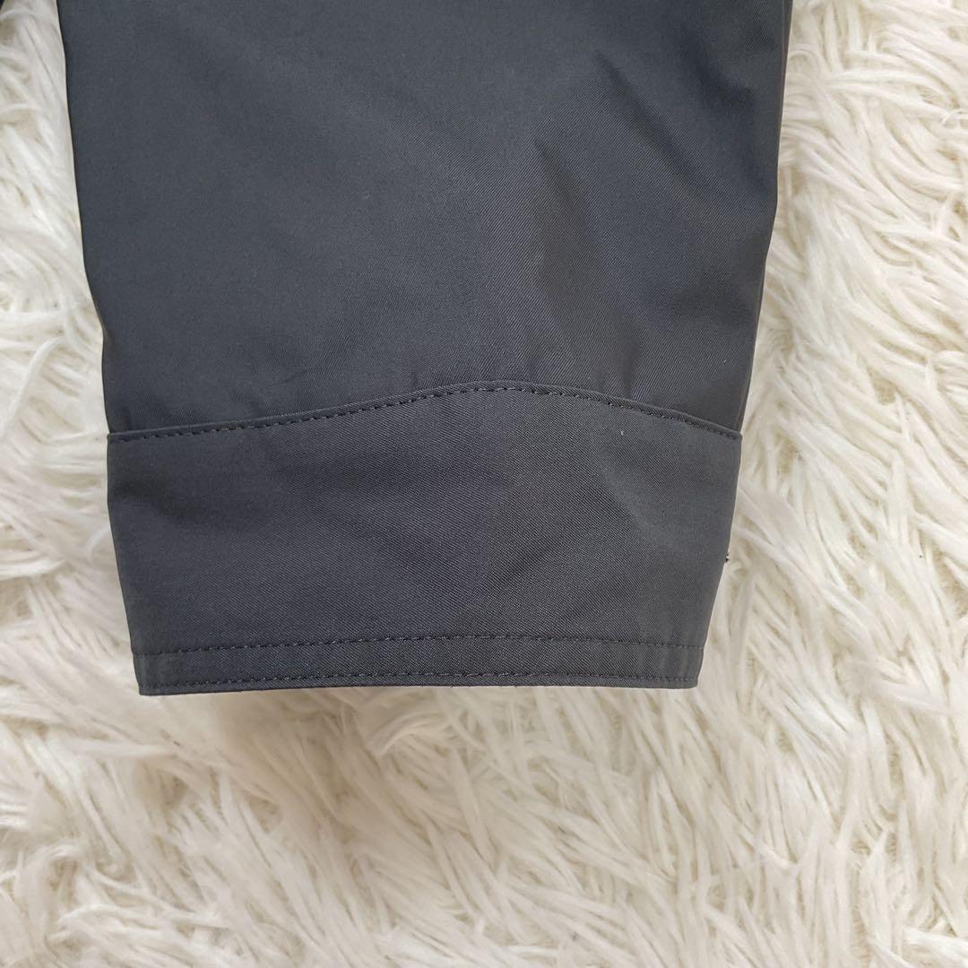 美品♪ブルックスブラザーズ スイングトップ ブルゾン Mサイズ グレー