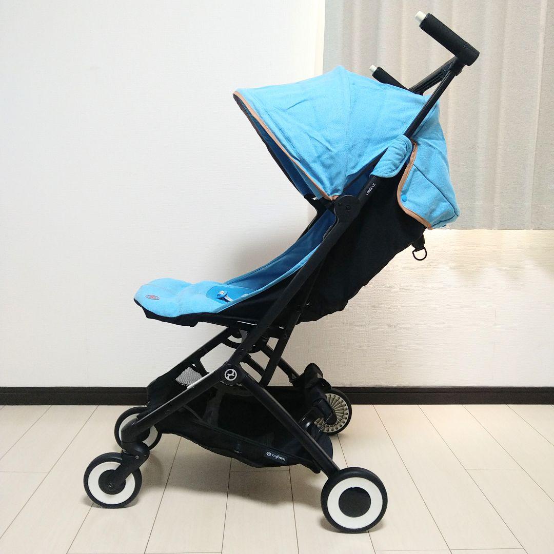 【早い者勝ち❣美品☆】サイベックス ベビーカー リベル⭐︎